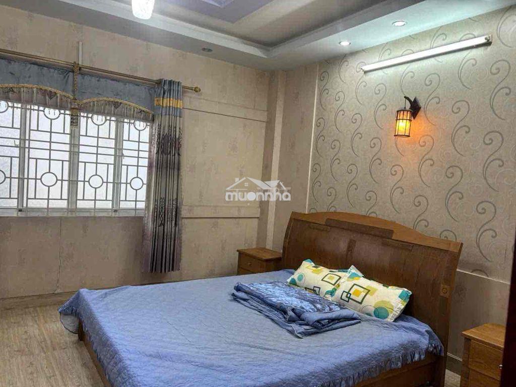 Cho thuê nhà mặt tiền cao thị chính 5*20m trệt 5 tầng 26 triệu/ tháng - 3