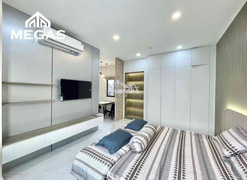 Căn hộ mini tách bếp full nội thất❤️trường chinh❤️phan văn hớn❤️nvăn quá - Ảnh 2