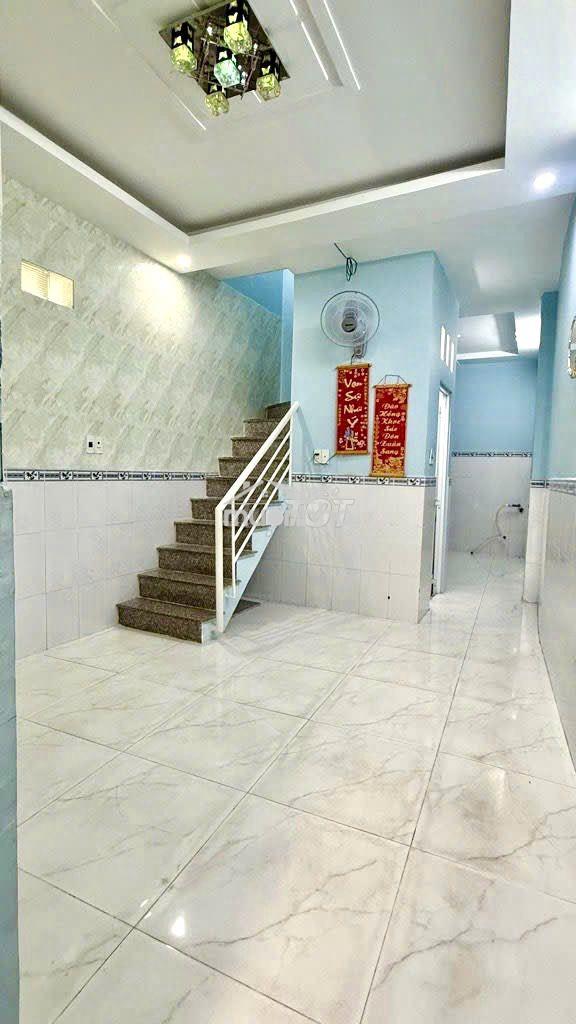 Nhà gò vấp quang trung kẹt tiền bán 32m2 gởi mg 40 triệu
