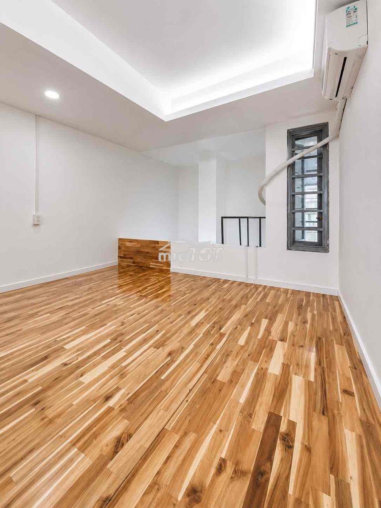 Trống sẵn phòng duxlep gần đại học văn hiến hầm xe rộng thang máy - 3
