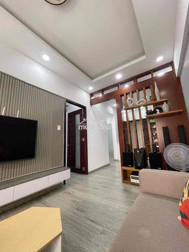 Bán căn hộ khang gia gò vấp - 71m² 2pn đủ nội thất - vào ở ngay