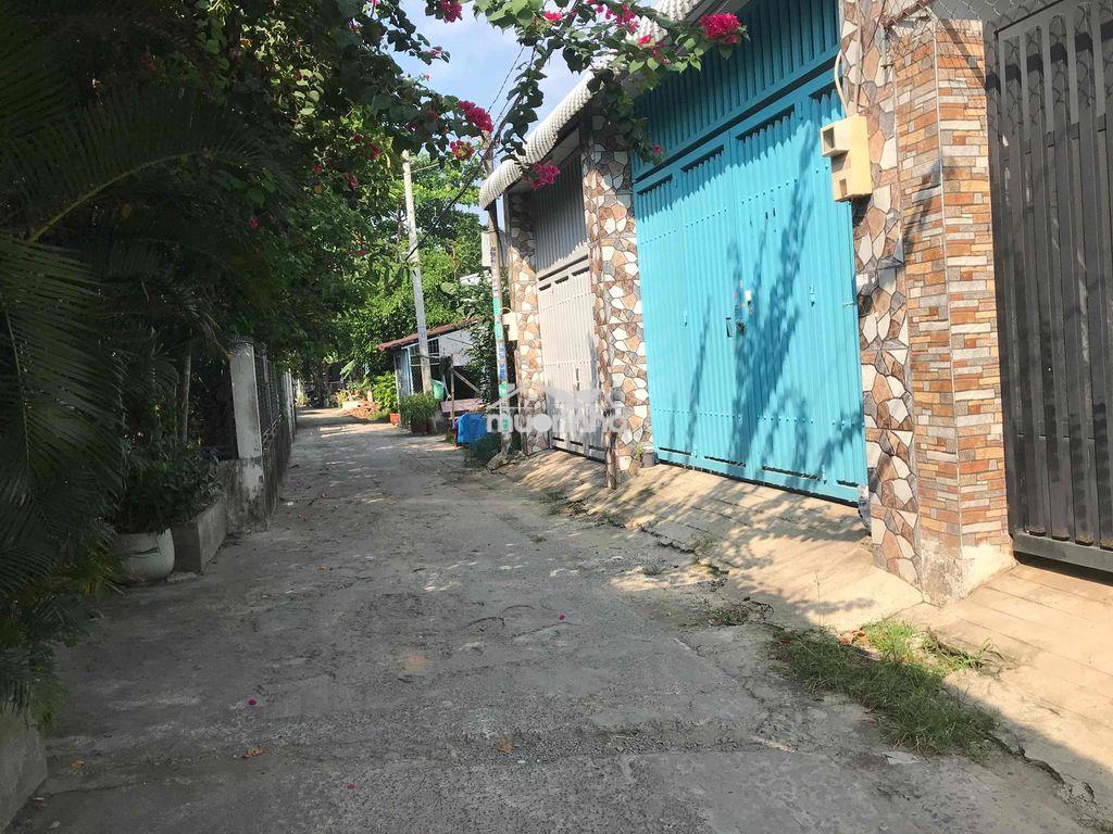 Bán đất trung tâm hóc môn - 4