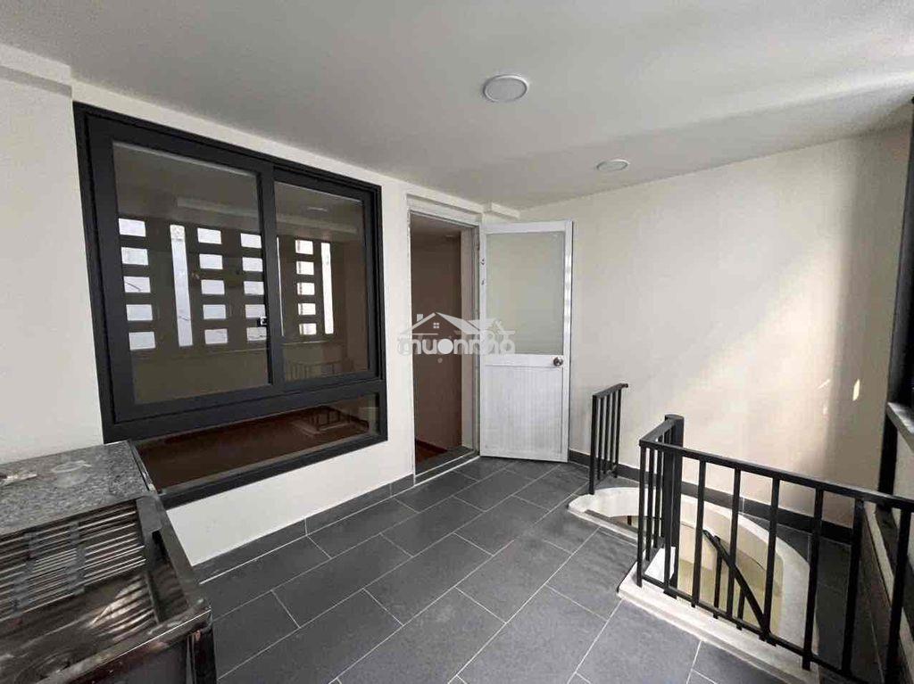 Cho thuê nhà lê văn thọ p9 gò vấp. nhà 1 lầu 2pn dt 4x8 như ảnh ! - 4
