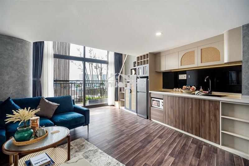 Duplex vừa khai trương