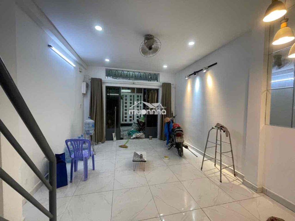 Bán nhà tăng bạt hổ quận bình thạnh gần bệnh viện ung bứu , trường dh - 4