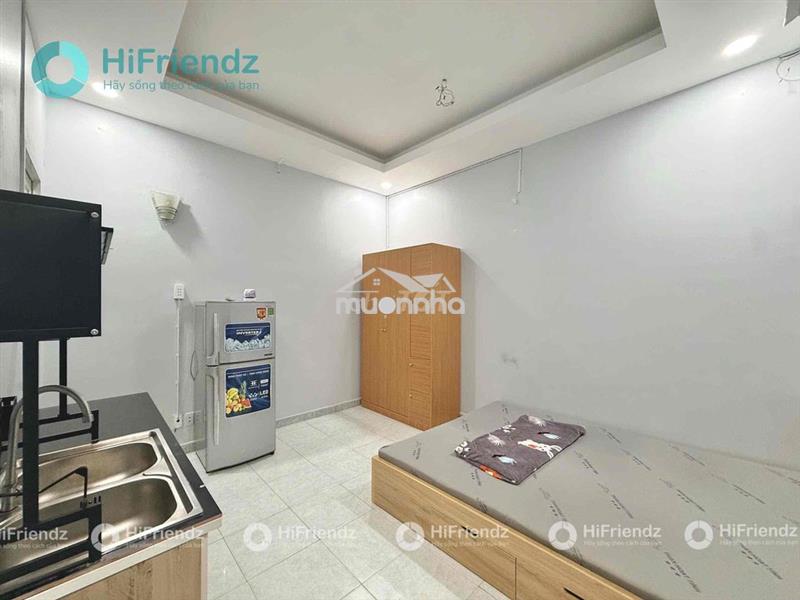 💥Studio full nội thất - thang máy - ngay cv hoàng văn thụ