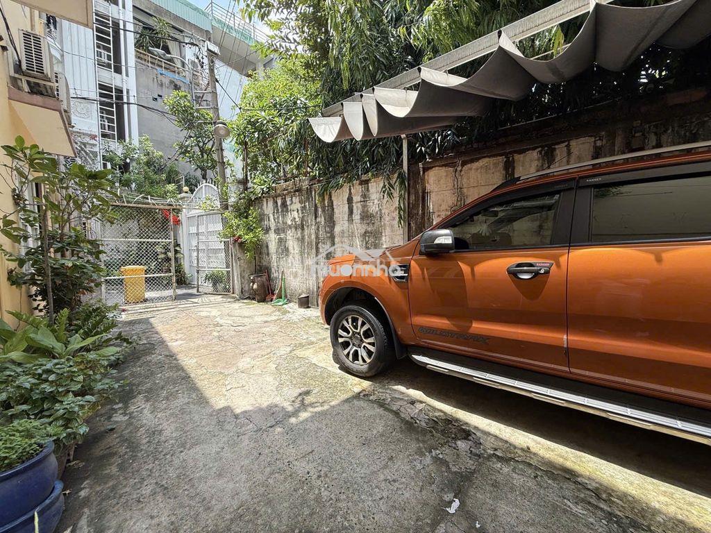 Bán gấp giá nhà cũng bán nhà hoàng diệu  – 3 tầng – 111m² – hẻm ô tô  - 4