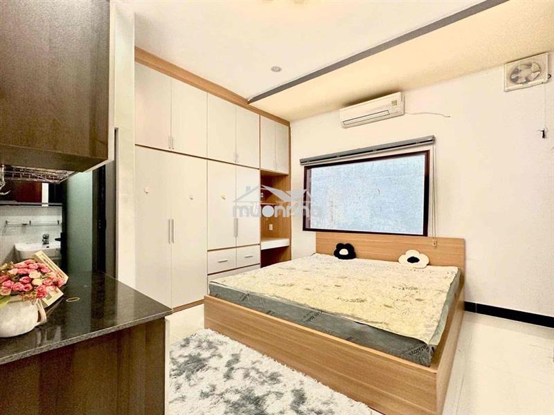 Căn hộ mini studio giá rẻ siêu đẹp, có thang máy- gần đh y dược, đh mở