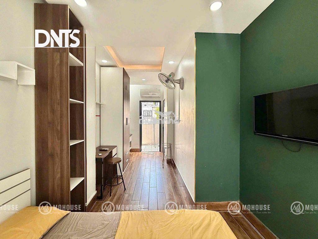 🍀 Căn hộ trung tâm-1pn 2 balcony-máy giặt riêng-đh ussh-thảo cầm viên - 3