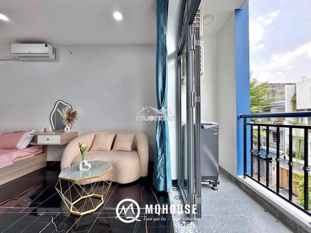 🐰Chdv ban công siêu thoáng đẹp như hình ngay tên lửa - 3