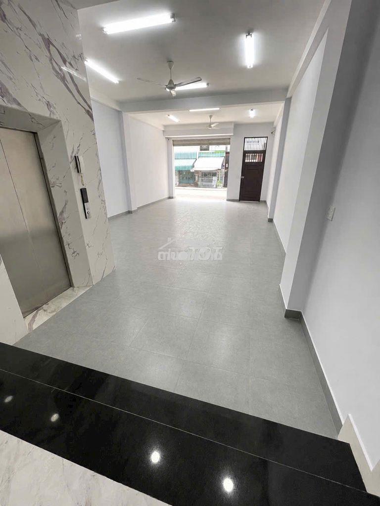 Cực phẩm nhà mới- 46b nguyễn thái bình, tân bình- 5x20m, 4 tầng, 400m2 - 2