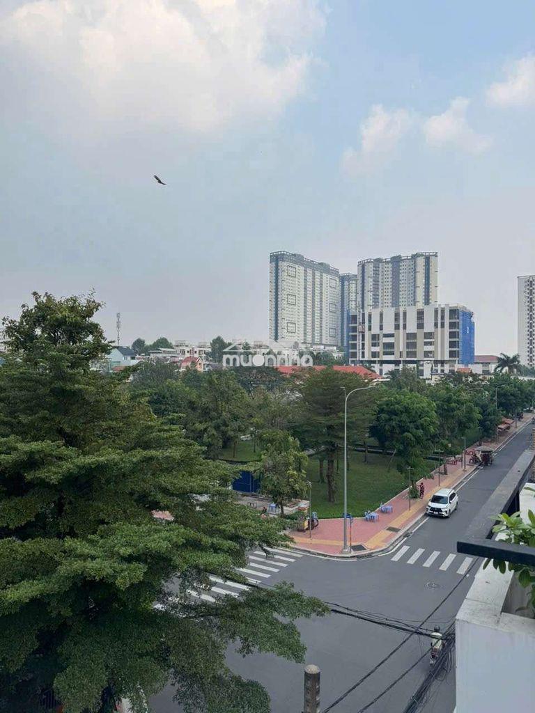 Bán biệt thư đường nội khu cao lỗ p4