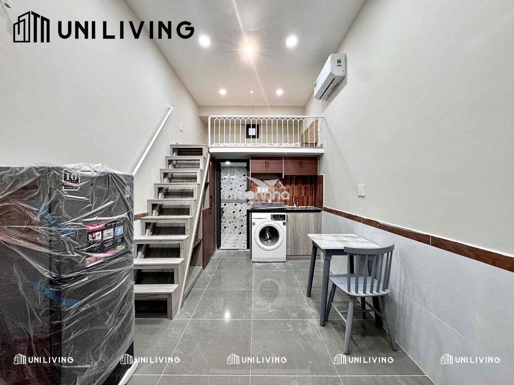 Duplex full nội thất, bancol thoáng mát có thang máy, hầm xe - 2