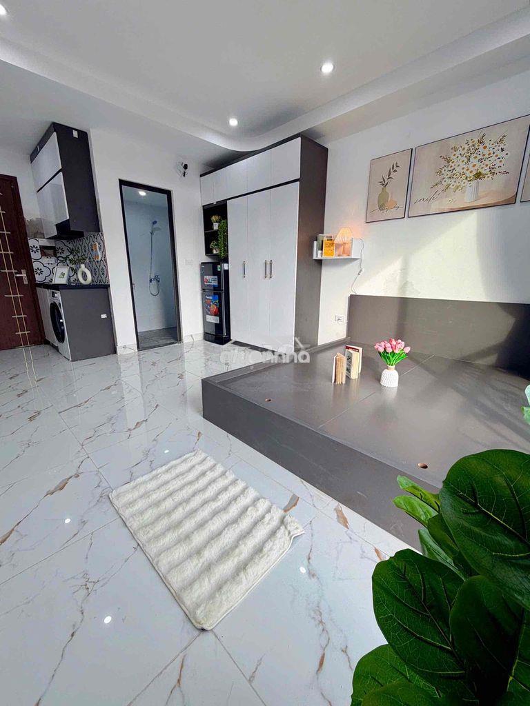 Căn hộ mini đẹp giá rẻ ban công thoáng nội thất cao cấp ngay trung tâm - 2