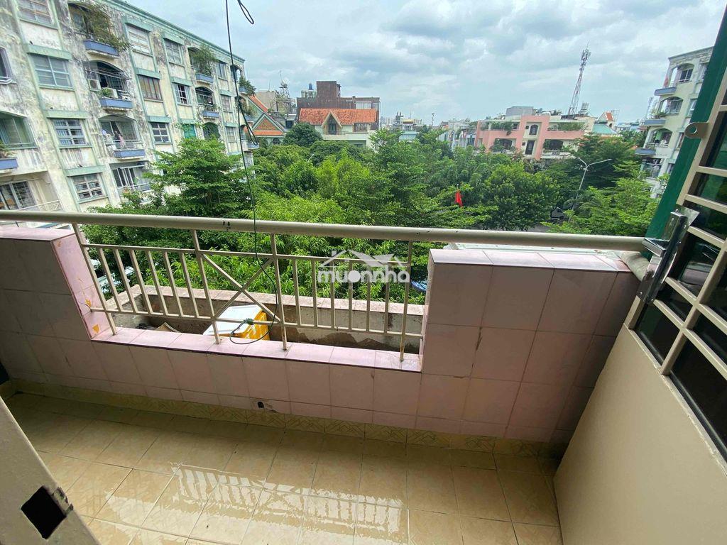 Chung cư lê thị riêng ( nhà đẹp, vô ở ngay, thang máy ) - 2