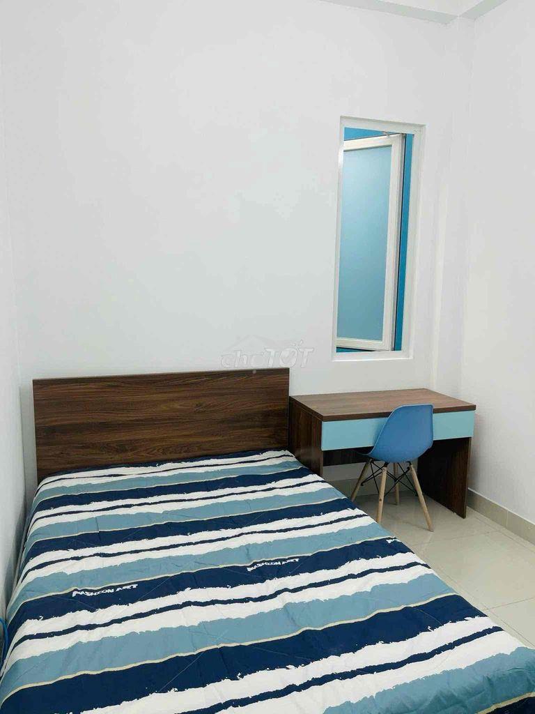 Studio cửa sổ trời full nội thất gần ueh bv chợ rẫy - 3
