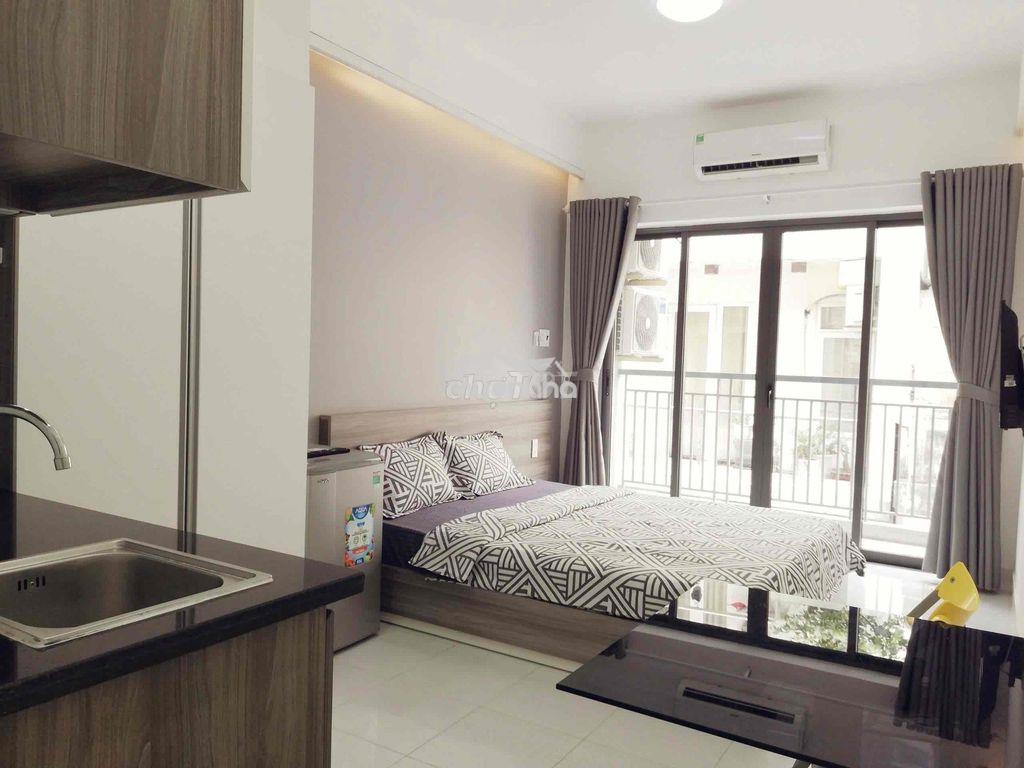 Nam kì khởi nghĩa phòng giá rẻ, có bancol thoáng và mát - 3