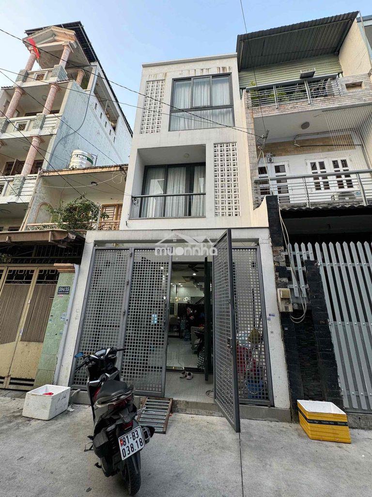 Cho thuê nhà nguyên căn full nội thất cao cấp ngay âu cơ - tân bình