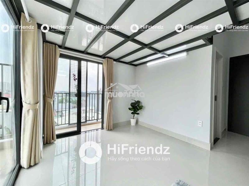 Chdv cao cấp dạng duplex  - full nt - tỉnh lộ 10 - gần aeon bình tân