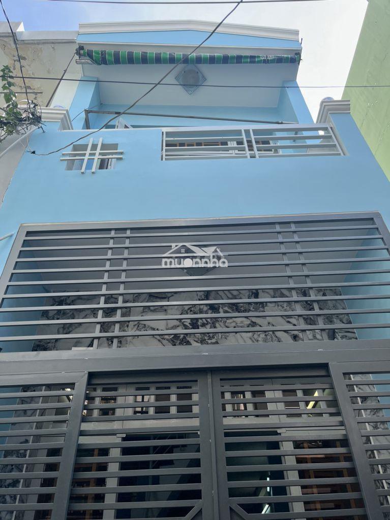 Nhà hẻm cho thuê nguyên căn 42,8 m² chính chủ