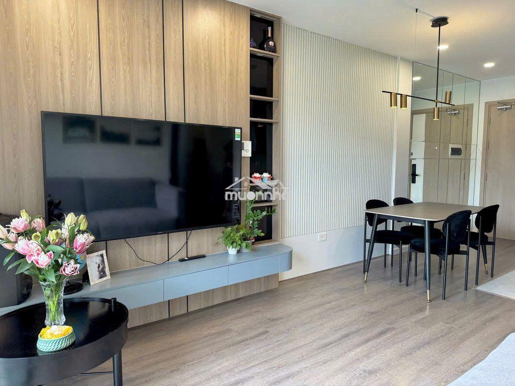 Bán gấp căn hộ 2n1vs-55m2-3,3 tỷ kđt vinhomes smart city có tl.  - 2