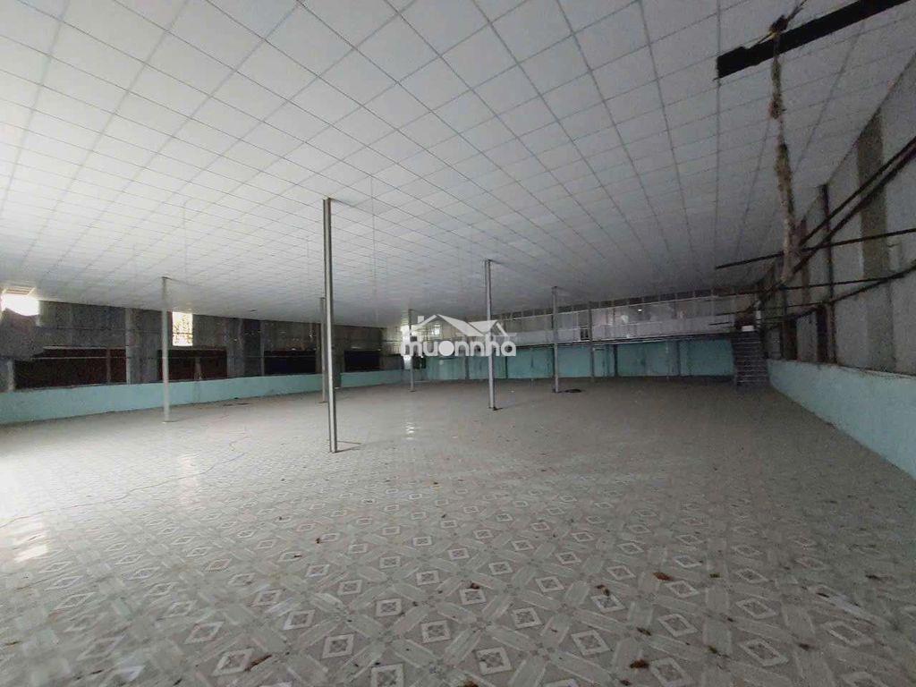 Cho thuê xưởng 1100m2.nền gạch men,đường xe tải.bình chuẩn,thuận an,bd - 3