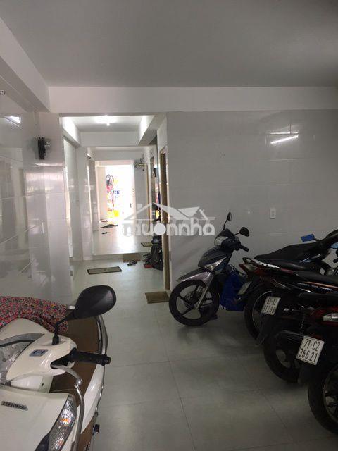 Chung cư mini quận 8 gần parc mall đường cao lỗ - 4