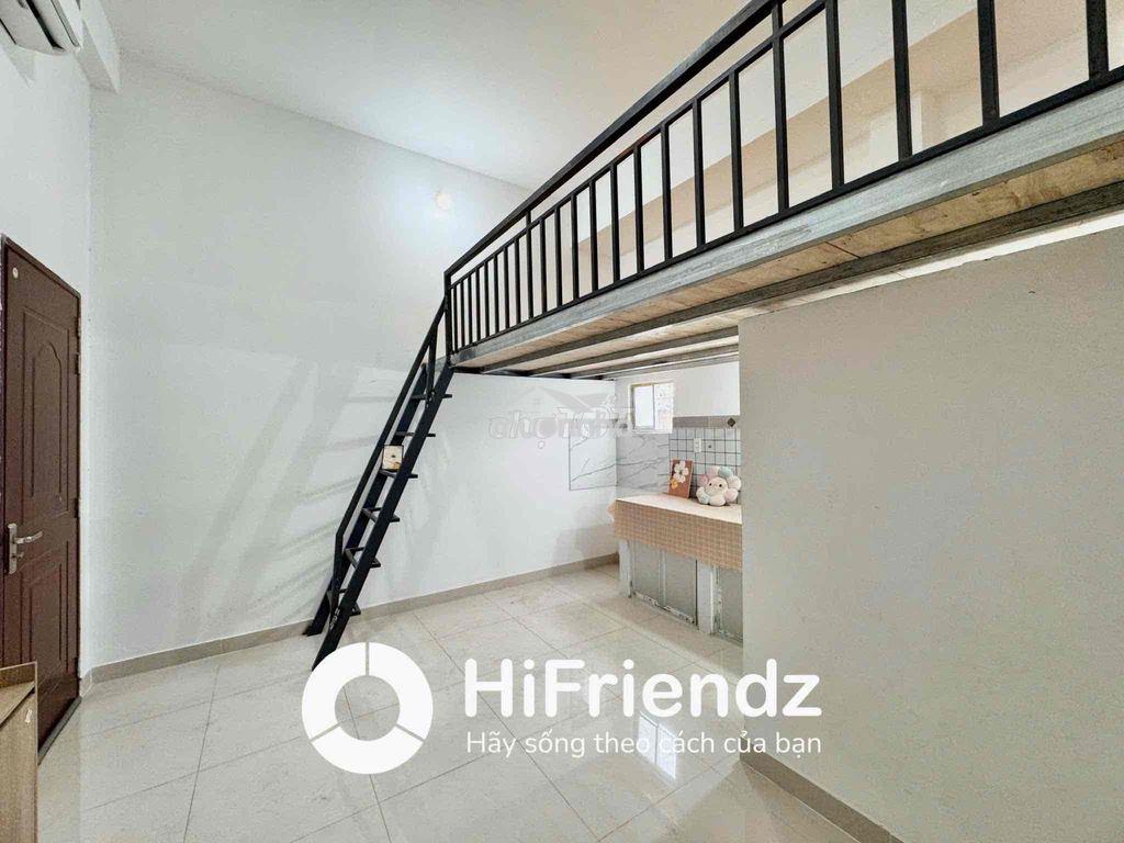 Trống sẵn chdv đi bộ qua huit - full nội thất - ở 4 người thoải mái - 3