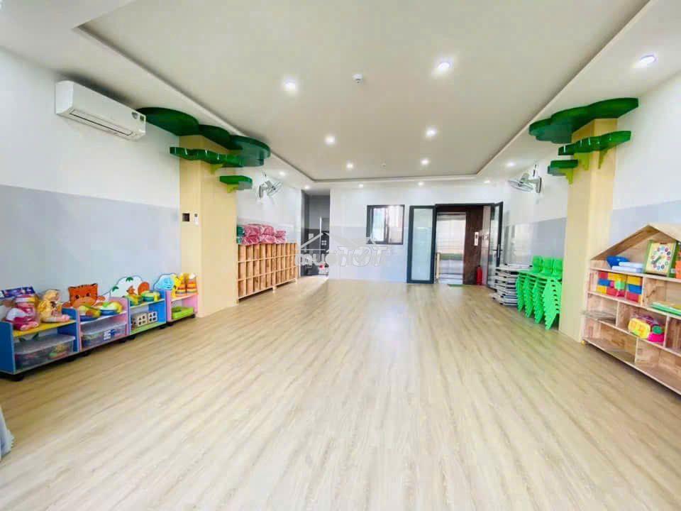 Sang trường mầm non- bình tân, hcm - 2