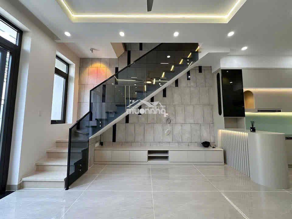 🔥 Ngộp ngân hàng – bán gấp căn nhà 1 trệt 1 lầu - 4,5m x 28m 🔥 - 3