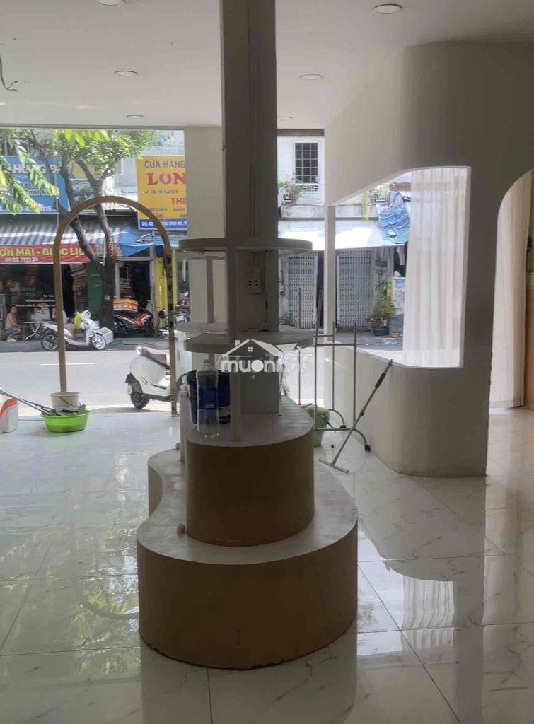 Cho thuê mt 99 trương vĩnh ký, tân phú 8,2 x 20 đúc 1 lầu 50 triệu - 3