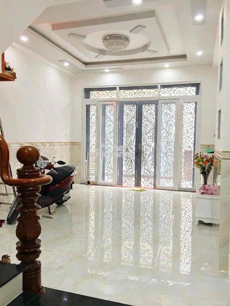 Cho thuê nhà 4 phòng-hẻm an dương vương-p16-quận 8 - 3
