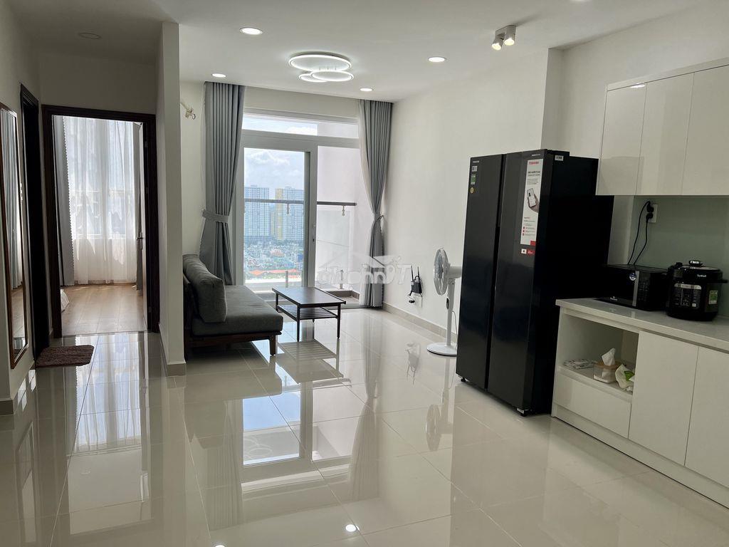 Cho thuê căn 2pn 56m2 giá 8tr, có giường tủ giá 8,5tr - 3
