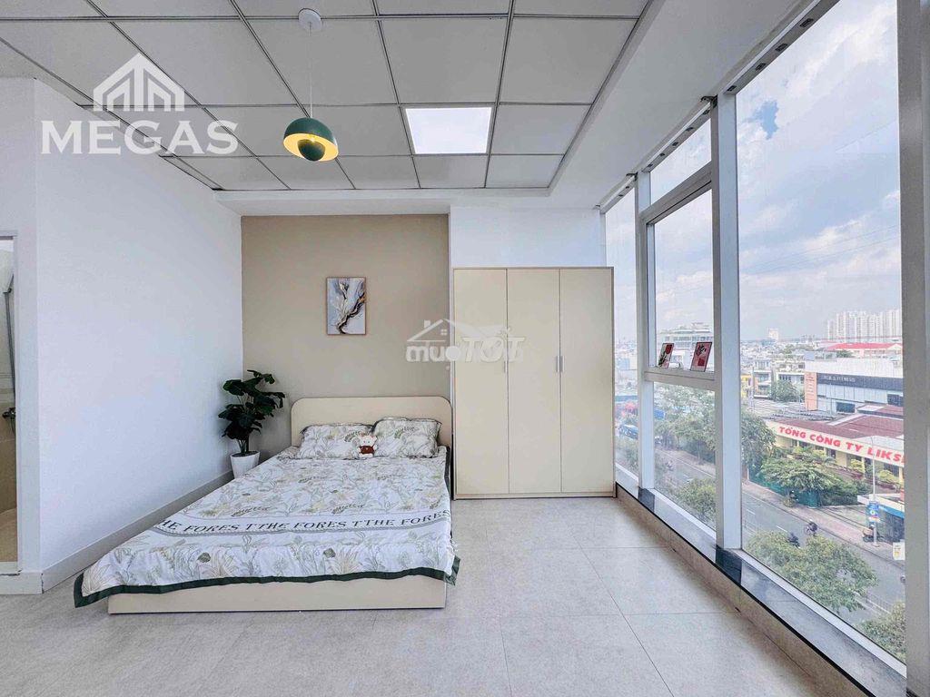 Khai trương căn hộ chung cư mini new gần dh y dược - 2