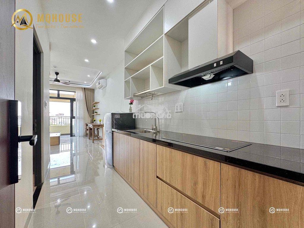 Cho thuê căn hộ full nt giặt riêng ngay kcn tân bình, aeon 30-40m2 - Ảnh 4