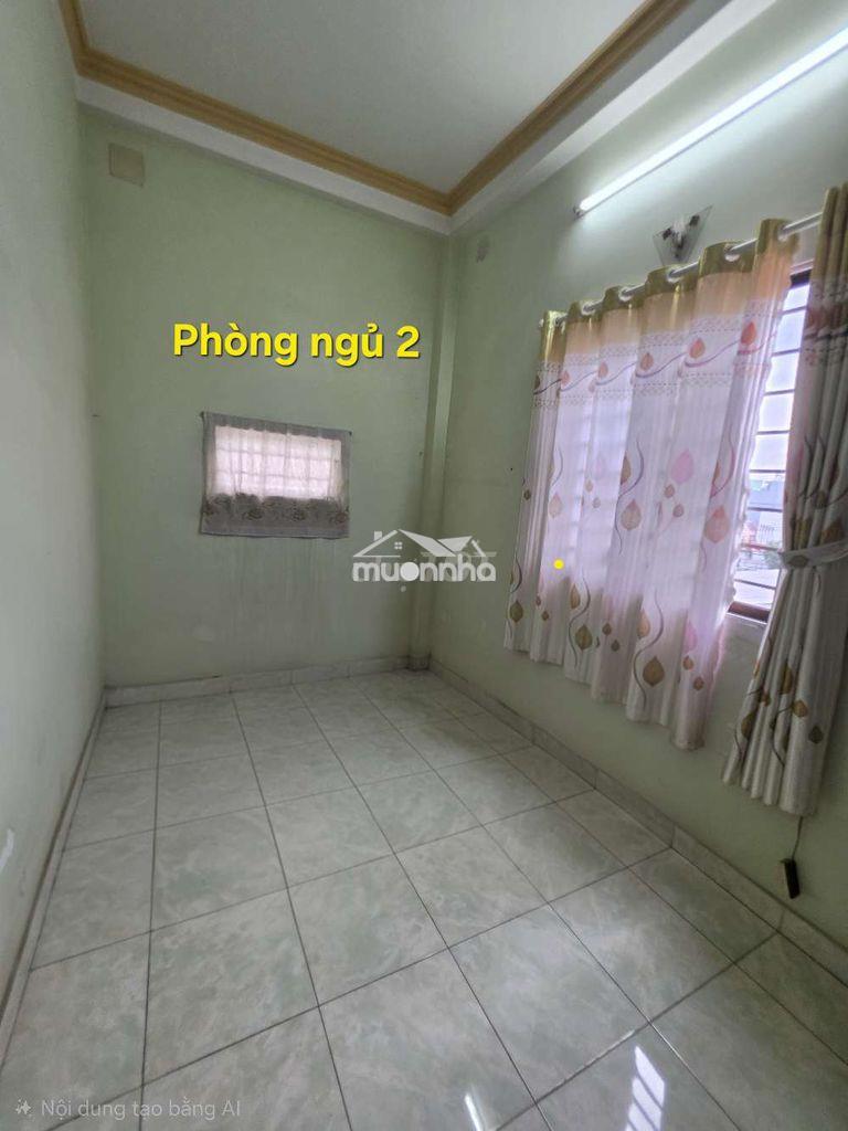 Nhà q6 gần chợ phú lâm 4x12m đúc 3,5tấm có 5 phòng ngủ - 4