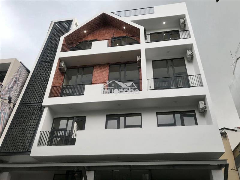 Cho thuê phòng gác - studio bancong full nội thất - ngay ufm, kcx, q4