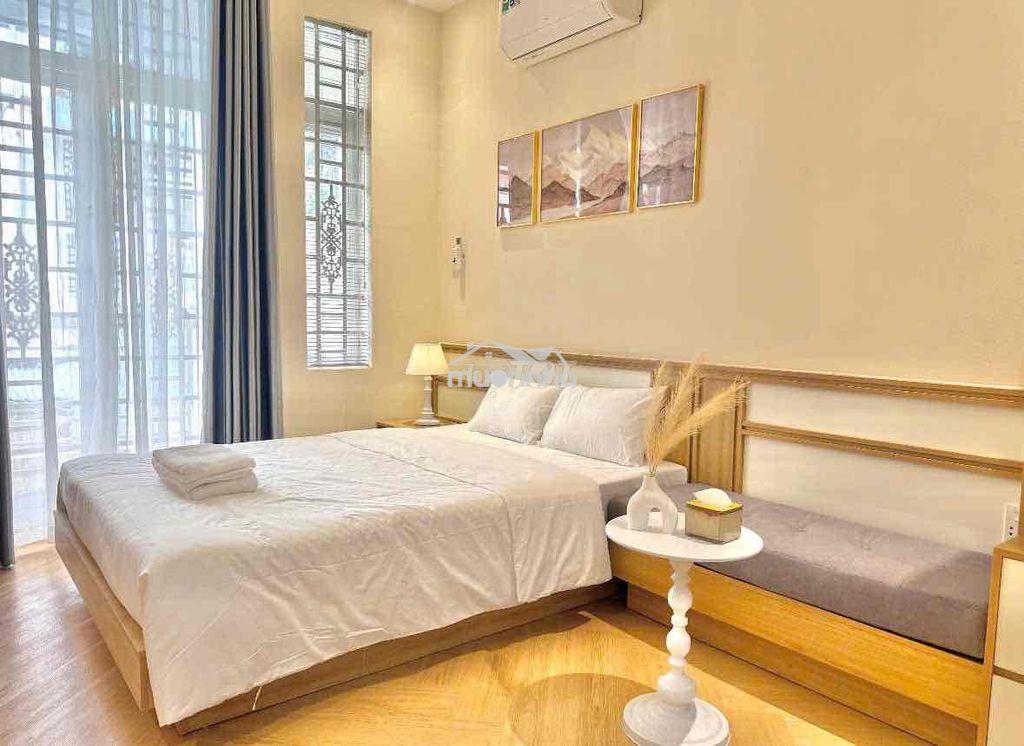 Cho thuê căn hộ giá tốt ngay quận 1 - cạnh dinh độc lập quận 1 - 4