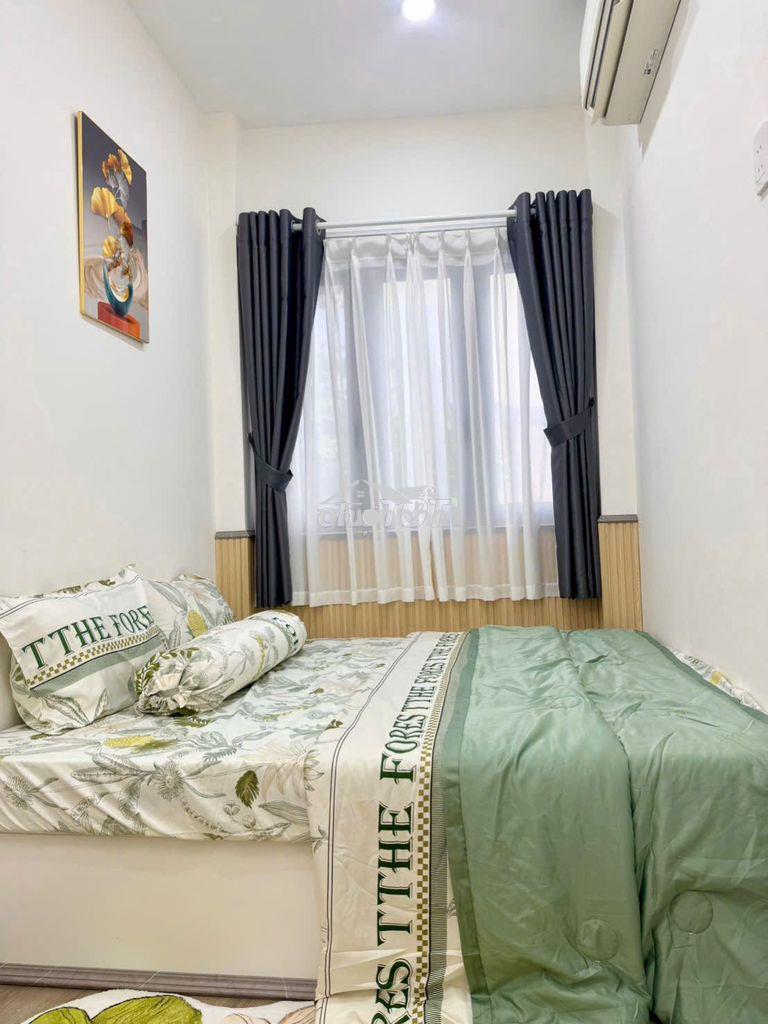 Cho thuê nhà mới 3 lầu tuyệt đẹp khu cư xá đo thanh - 3