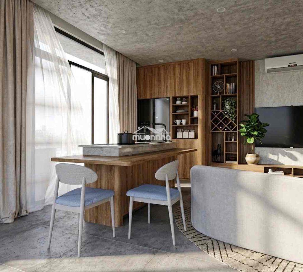 Chính chủ cho thuê chung cư cao cấp - 2 pn - 80m2 tan bình - 3
