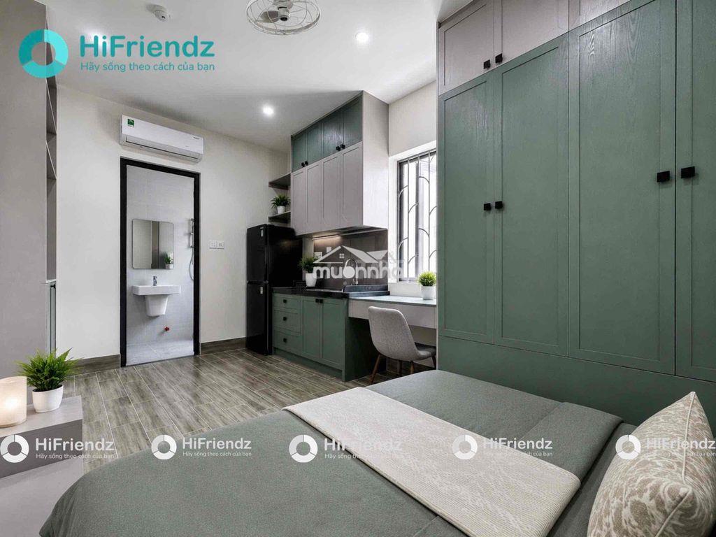 Studio mới 100% gần hutech,uth,vlu… - 3