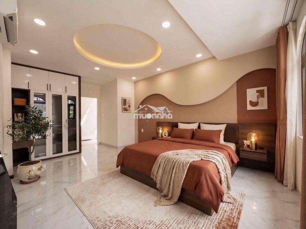 Nhà nguyên căn full nội thất cao cấp mới 100% trung tâm quận 1 - 2