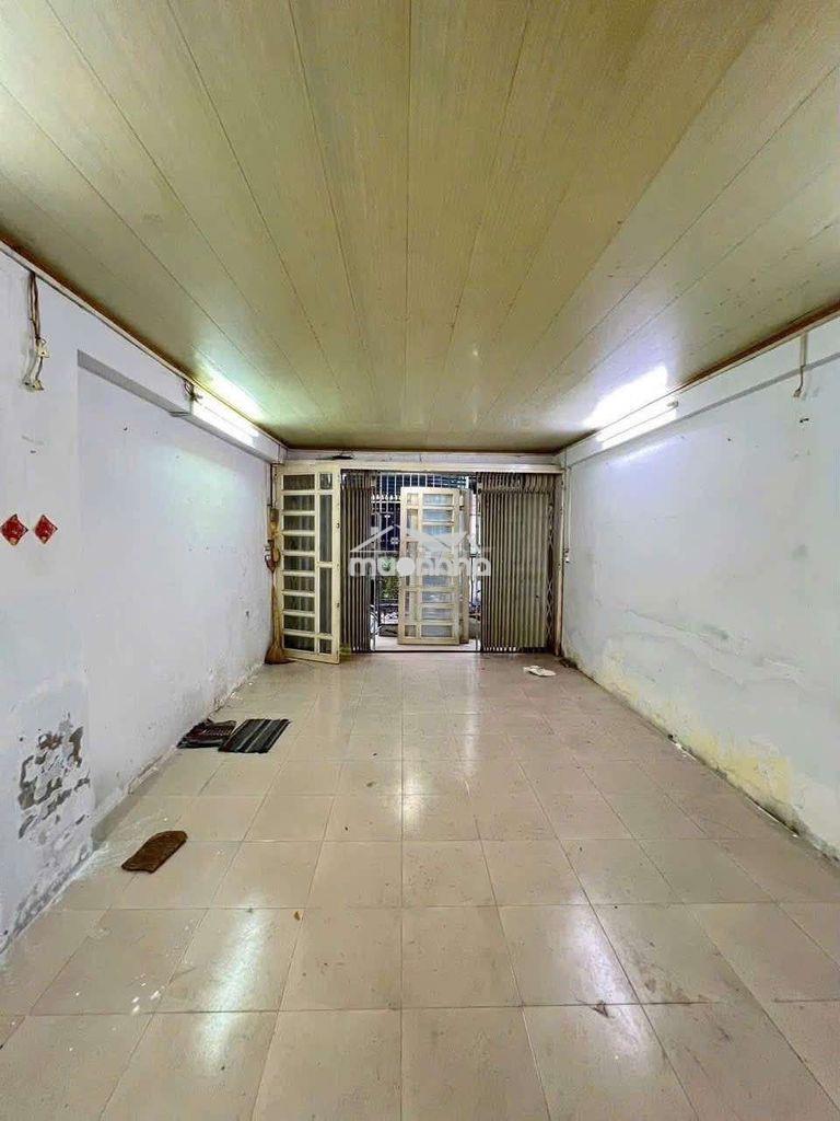 57m² đất hiện hữu âu dương lân - vị trí đẹp - nở hậu