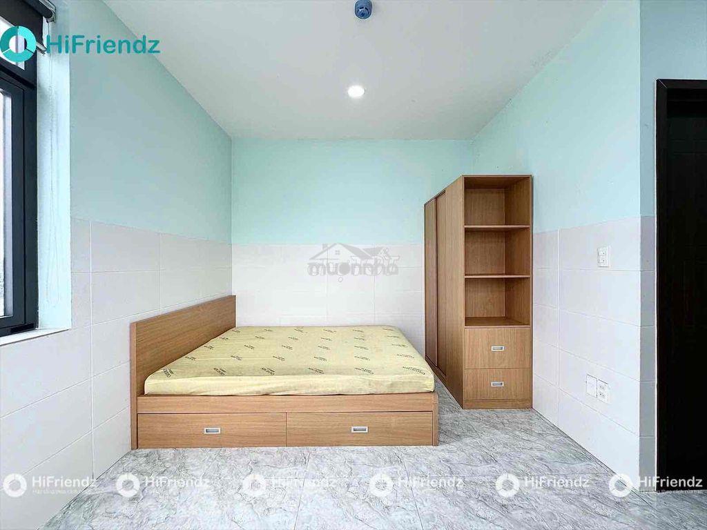 Studio đi bộ qua đh văn lang cs 3 - Ảnh 4