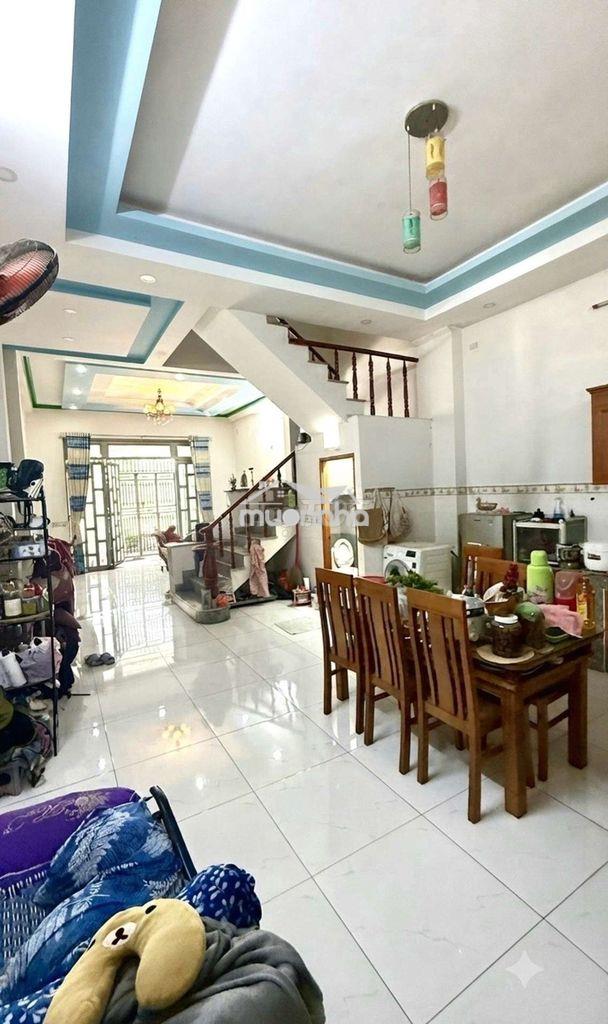 Bán nhà 2 tầng sát trục kinh dương vương, bình tân 82m2 giá 4ty3 - 2