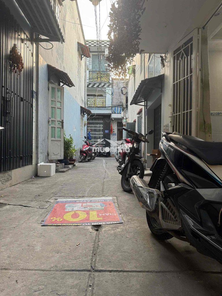 3 tầng shr - ngang 3m x 5m - hẻm 4m - hỗ trợ vay bank - 2