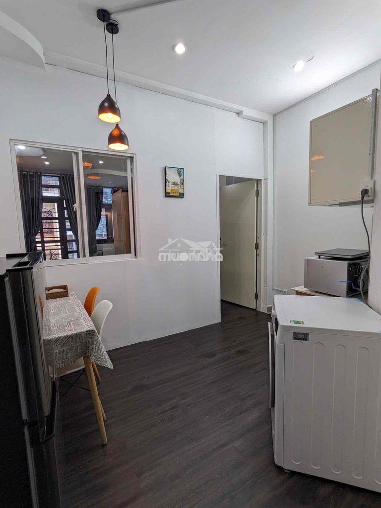 Căn hộ 1pn 40m2 full nt ban công 135 nguyễn hữu cảnh p22 bt - 3