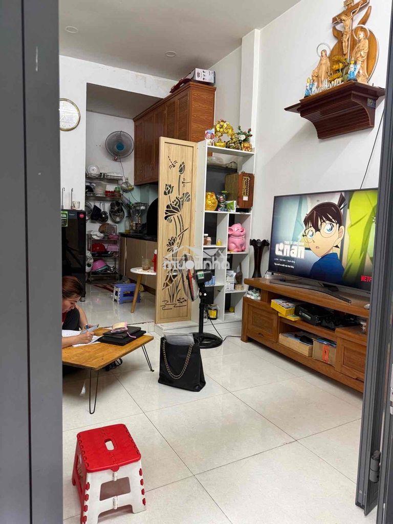 🔥 Nhà xinh trần văn ơn – 2 tầng – 5 bước ra hẻm ô tô –  21.8m², 3.5tỷ - 2