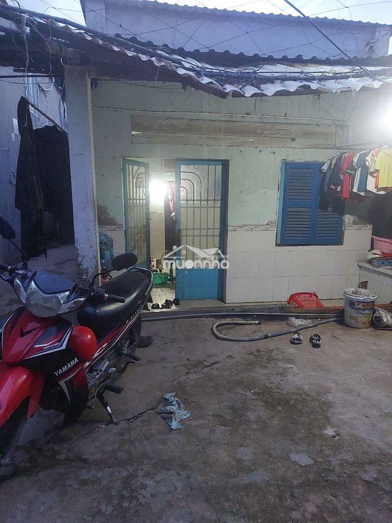 Bán  131 m2 nhà cấp 4 nguyễn văn tạo ,hiệp phước nhà bè