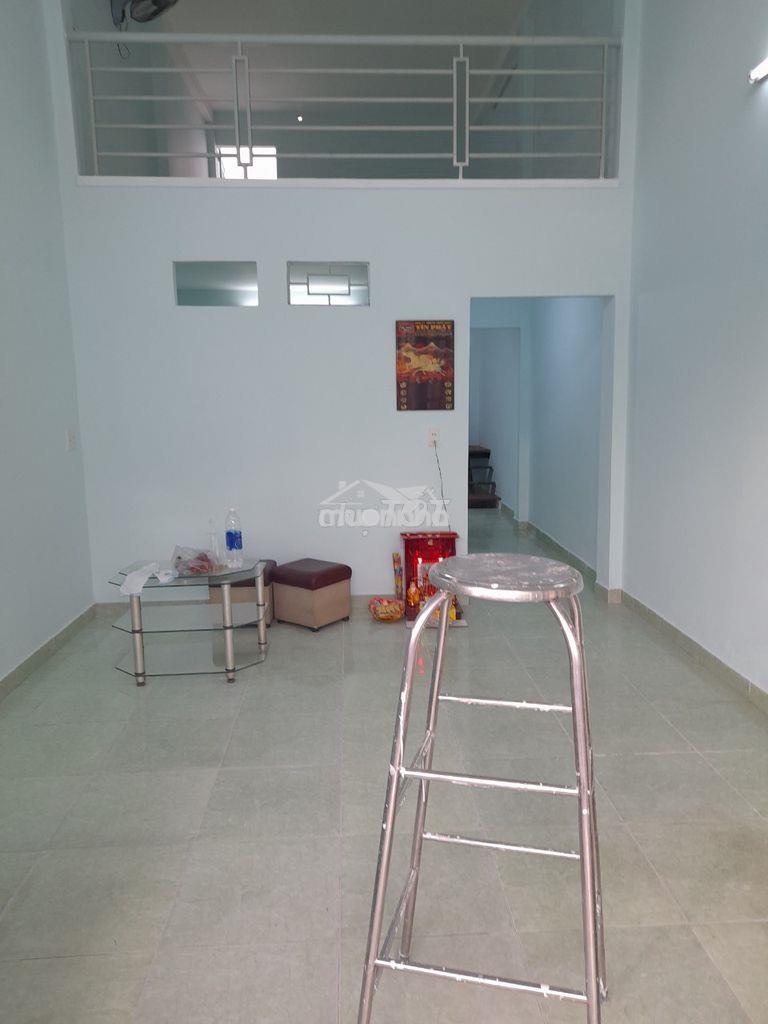 Cho thuê nhà nguyên căn 1 trệt 1 lửng – khu an ninh, gần chợ - 2